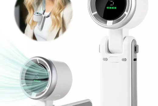 5 Reasons Why You Need a Portable Turbo Fan for Your Summer Travels