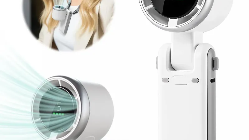 5 Reasons Why You Need a Portable Turbo Fan for Your Summer Travels