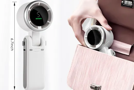 How to Stay Cool at Your Desk Without Annoying Your Coworkers