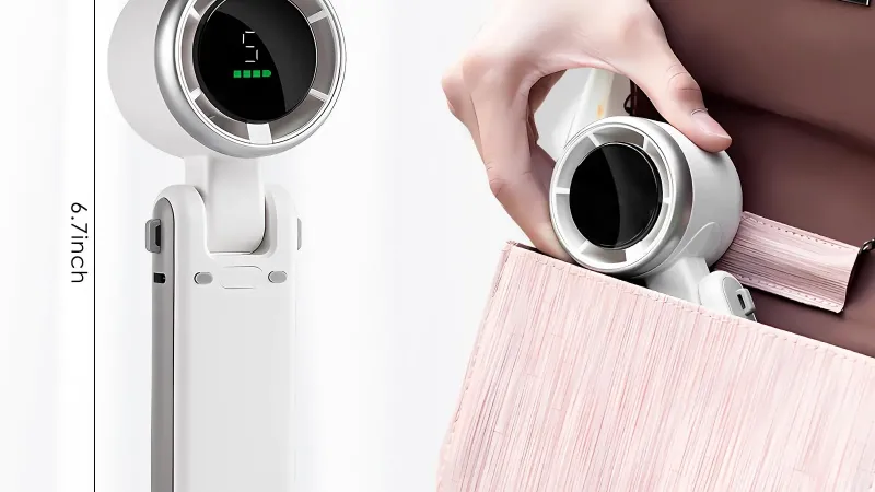 How to Stay Cool at Your Desk Without Annoying Your Coworkers