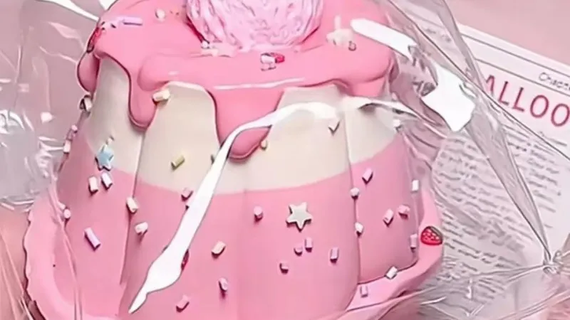 彻底被这块“假蛋糕”征服了！老母亲的带娃崩溃日常终于有救了