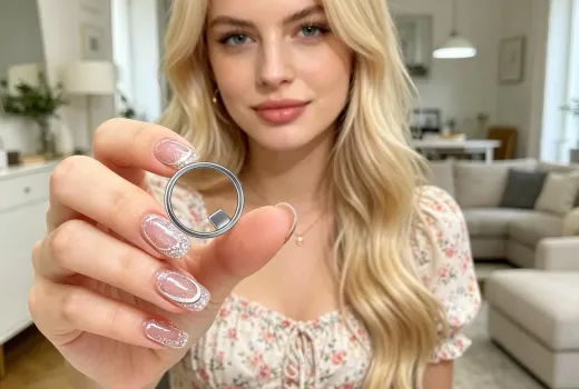 Хватит покупать мусорные магниты, от которых дрожат руки! Это кольцо спасло мою жизнь