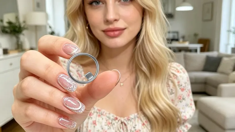Хватит покупать мусорные магниты, от которых дрожат руки! Это кольцо спасло мою жизнь