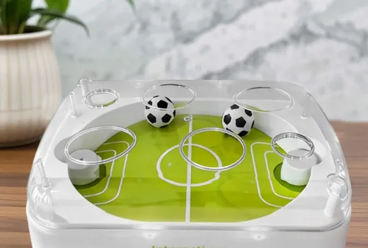 Moins, c'est mieux : Pourquoi j'ai remplacé tous les jouets par ce seul ballon