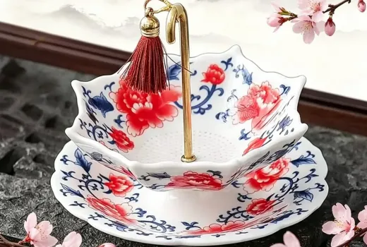 Stop Drinking Metal! My Honest Review of the Ceramic Umbrella Tea Filter