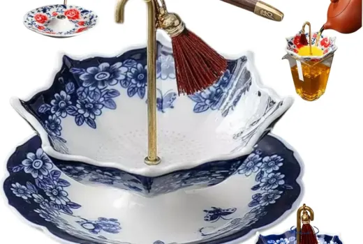 Stop Gifting Mugs! This Spinning Ceramic Umbrella Saved Me From Social Death