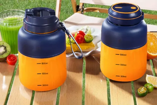 Road Trip Hack: How This 180W Wireless Blender Saved Me From Terrible Hotel Food