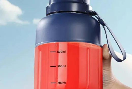 Morning Rush Hack: Why I Ditched My Noisy Blender for This 180W Office Juicer