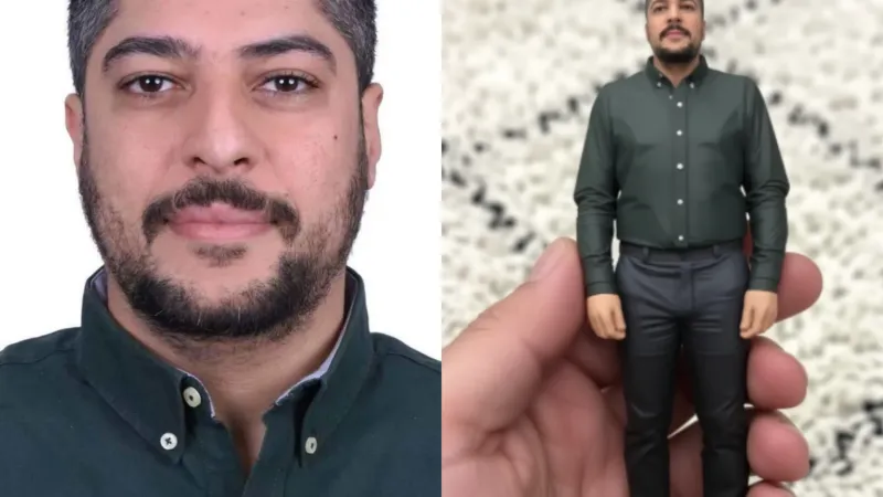 Reject "evil god" figurines! Why is 3D printing the only option for custom-made lifelike figures?