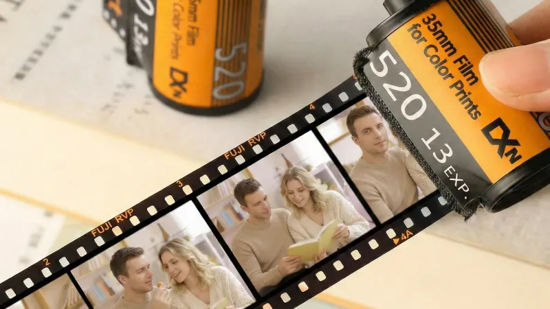 5 уникальных фотоподарков для вашего партнера (не просто фотографии в рамках)