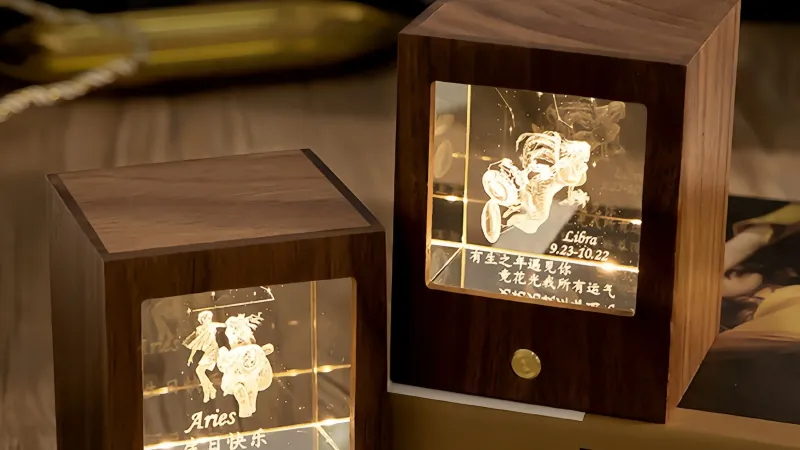 When your star trails meet my orbit: this is our "constellation-themed love charm."