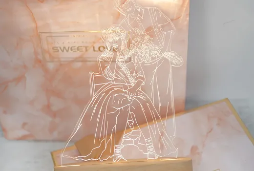 Comment personnaliser un éclairage à effet de dessin au trait époustouflant ? Choisir la bonne photo est essentiel ! (Tutoriel inclus)