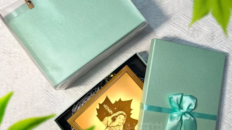 ?Kein Blatt gleicht dem anderen“: Warum dies die ultimative romantische Geste ist