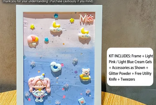 Why ASMR Crafting is the Ultimate Stress Relief: DIY 3D Sand Art