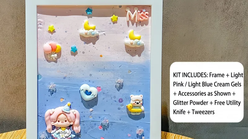 Why ASMR Crafting is the Ultimate Stress Relief: DIY 3D Sand Art