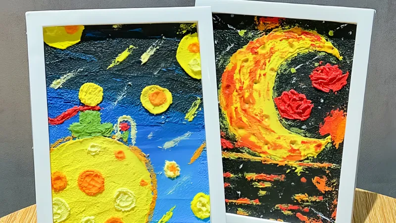 Get the Luxury Textured Wall Art Look on a Budget