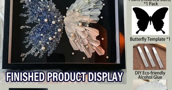 Formaldehyde Shadow Box The Therapeutic Magic of DIY 3D Shadow Boxes | CustMake