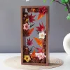 Autumn Blaze DIY Dried Flower Frame Kit