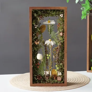 Fernwood Grove DIY 干花相框套装