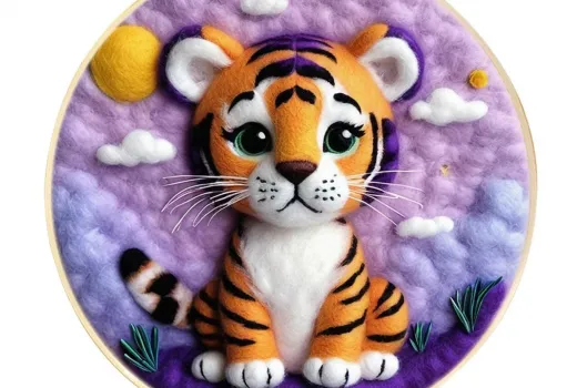 Почему набор для валяния из шерсти своими руками — идеальный и значимый подарок