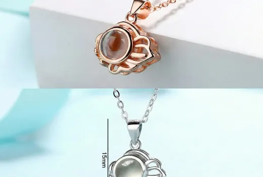 The "secret weapon" between the collarbone: Why is the S925 Zodiac Necklace a must-have item this summer?