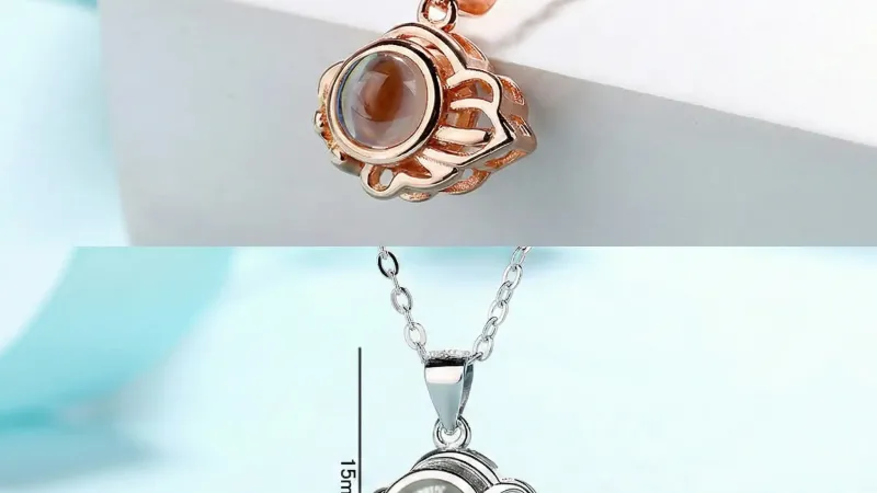 The "secret weapon" between the collarbone: Why is the S925 Zodiac Necklace a must-have item this summer?